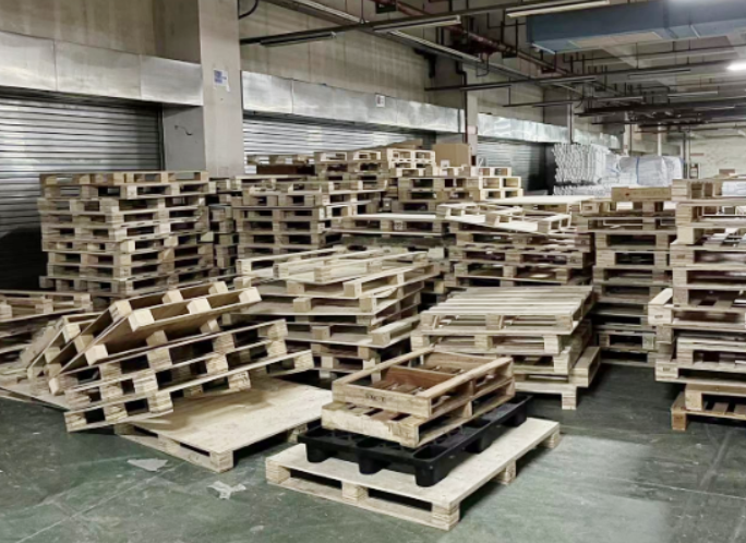 嘉兴二手托盘回收时有哪些细节需要留意/>
<blockquote class=